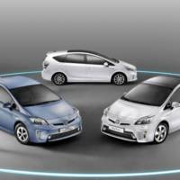 World Record: Toyota sold 1 million hybrids this year so far