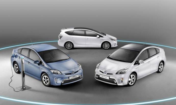 World Record: Toyota sold 1 million hybrids this year so far