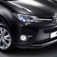 2013 Toyota RAV4 - official photos and details