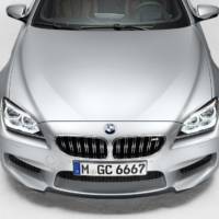 2013 BMW M6 Gran Coupe - official images and details