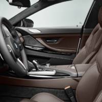 2013 BMW M6 Gran Coupe - official images and details