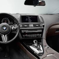 2013 BMW M6 Gran Coupe - official images and details