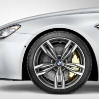 2013 BMW M6 Gran Coupe - official images and details