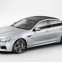 2013 BMW M6 Gran Coupe - official images and details