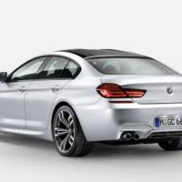 2013 BMW M6 Gran Coupe - official images and details