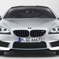 2013 BMW M6 Gran Coupe - official images and details