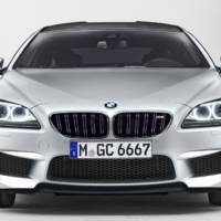 2013 BMW M6 Gran Coupe - official images and details