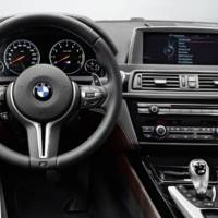 2013 BMW M6 Gran Coupe - official images and details