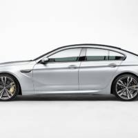 2013 BMW M6 Gran Coupe - official images and details