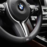 2013 BMW M6 Gran Coupe - official images and details