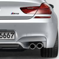 2013 BMW M6 Gran Coupe - official images and details