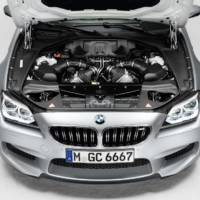 2013 BMW M6 Gran Coupe - official images and details