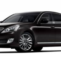 2013 Hyundai Equus facelift officially unveiled