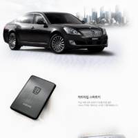 2013 Hyundai Equus facelift officially unveiled