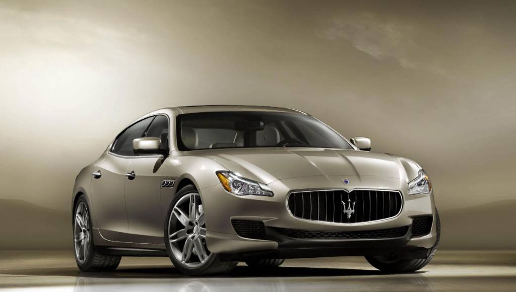 2013 Maserati Quattroporte engine specs