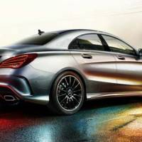 2013 Mercedes CLA unveiled in leaked pictures