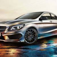 2013 Mercedes CLA unveiled in leaked pictures