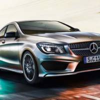 2013 Mercedes CLA unveiled in leaked pictures