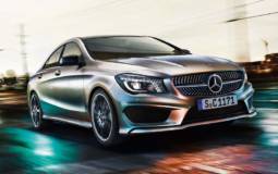 2013 Mercedes CLA unveiled in leaked pictures