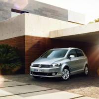 2013 Volkswagen Golf Plus Life special edition priced at 21.200 euro