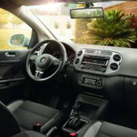 2013 Volkswagen Golf Plus Life special edition priced at 21.200 euro