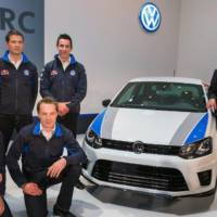 2013 Volkwagen Polo R WRC - the newest member of the hot-hatch segment