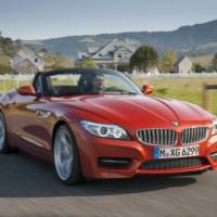 2014 BMW Z4 Roadster facelift set to debut at NAIAS