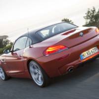 2014 BMW Z4 Roadster facelift set to debut at NAIAS