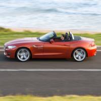 2014 BMW Z4 Roadster facelift set to debut at NAIAS