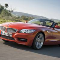 2014 BMW Z4 Roadster facelift set to debut at NAIAS