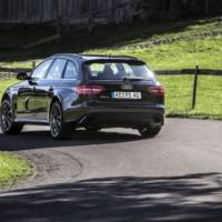 ABT Sportsline Audi RS4 Avant has a top speed of 290 km/h