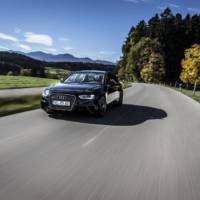 ABT Sportsline Audi RS4 Avant has a top speed of 290 km/h