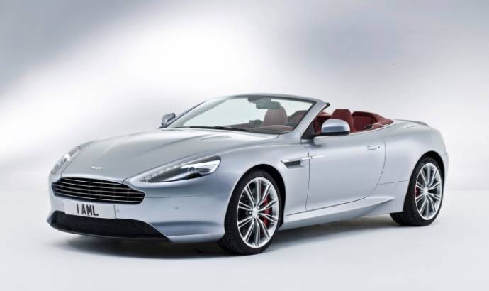 Aston Martin has a new shareholder: InvestIndustrial