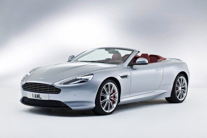 Aston Martin has a new shareholder: InvestIndustrial