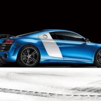 Audi R8 China Edition - the unlucky number 4