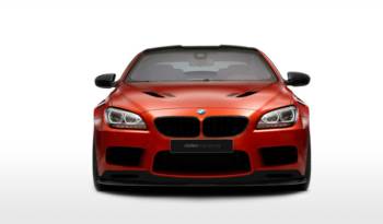 BMW M6 tuned by Risden Engineering