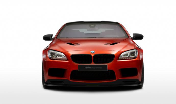 BMW M6 tuned by Risden Engineering