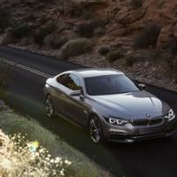 2013 BMW 4 Series Coupe Concept - official photos and details