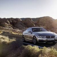 2013 BMW 4 Series Coupe Concept - official photos and details