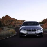 2013 BMW 4 Series Coupe Concept - official photos and details