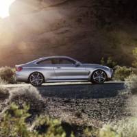 2013 BMW 4 Series Coupe Concept - official photos and details