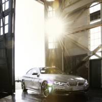 2013 BMW 4 Series Coupe Concept - official photos and details