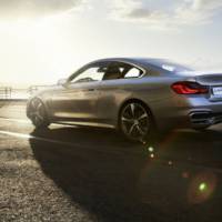 2013 BMW 4 Series Coupe Concept - official photos and details