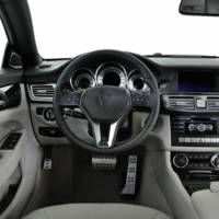 Lorinser Mercedes CLS Shooting Brake tuning package unveiled