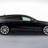 Lorinser Mercedes CLS Shooting Brake tuning package unveiled