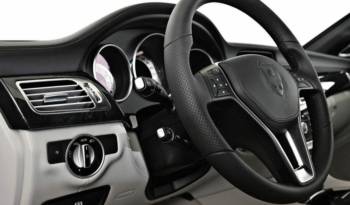 Lorinser Mercedes CLS Shooting Brake tuning package unveiled