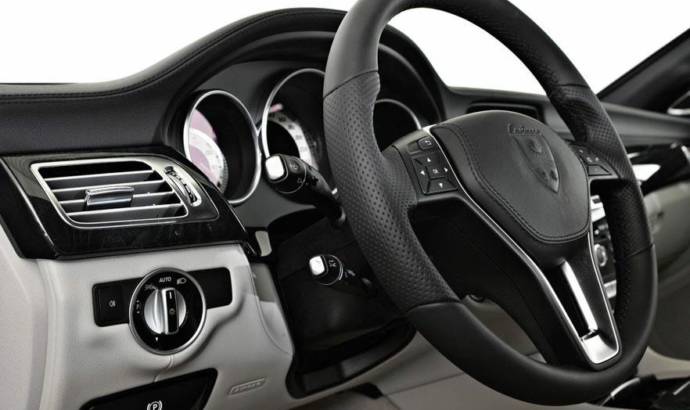 Lorinser Mercedes CLS Shooting Brake tuning package unveiled