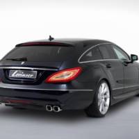 Lorinser Mercedes CLS Shooting Brake tuning package unveiled