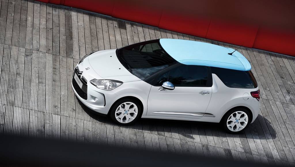 Citroen PureTech new engine family comes with three cylinders units