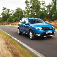 Dacia Sandero Stepway starts in UK from 7995 pounds